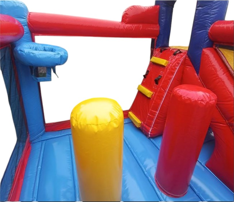 JEU GONFLABLE PETIT MICKEY (disponible en mai)