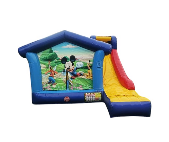 JEU GONFLABLE PETIT MICKEY (disponible en mai)