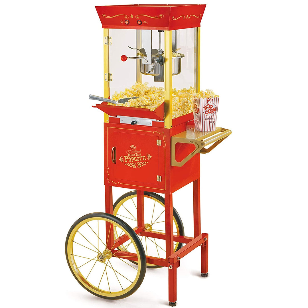 Machine à pop corn