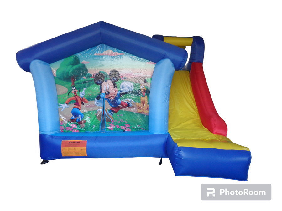 JEU GONFLABLE PETIT MICKEY