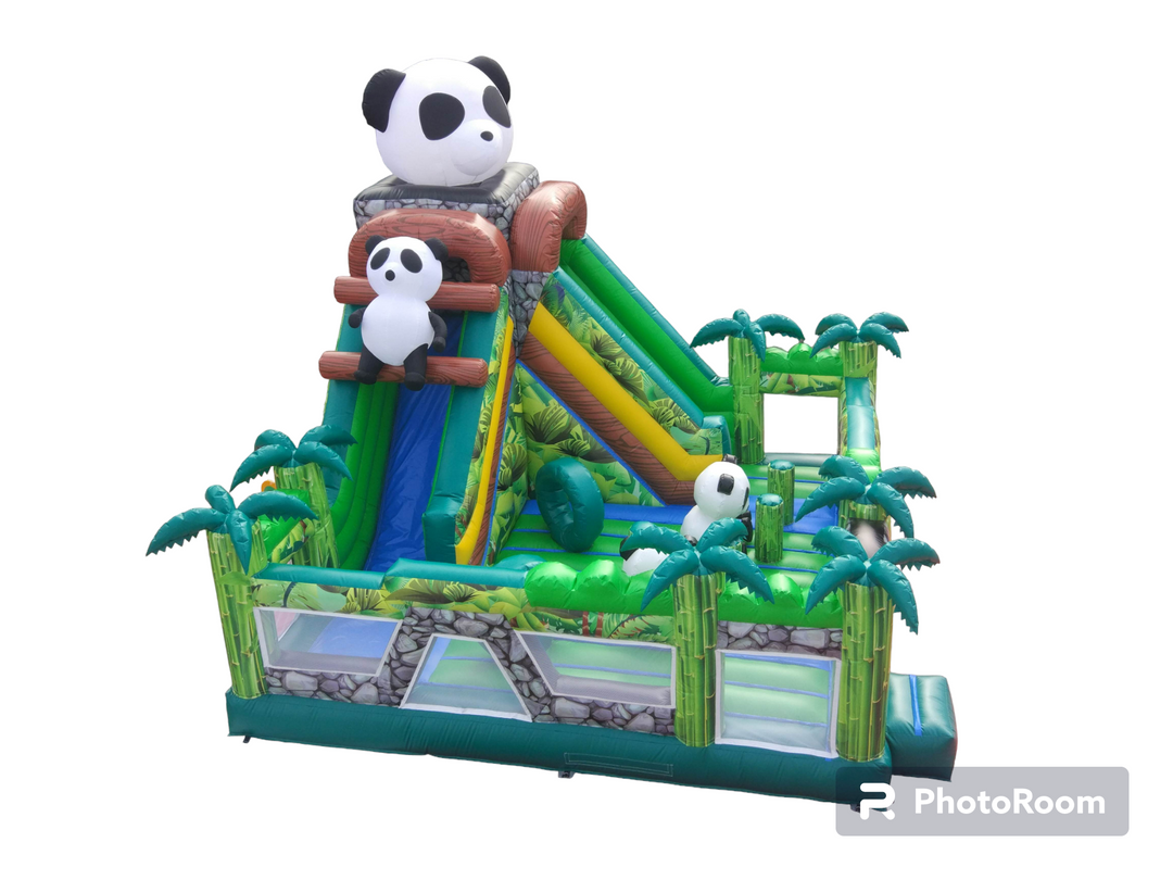 FORÊT DES PANDAS